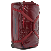 Patagonia Black Hole(R) Wheeled Duffle Bag 2023 in Red size 100L | Polyester
