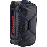 Patagonia Black Hole(R) Wheeled Duffle Bag 2022 in Blue size 100L | Polyester