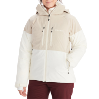 Women's Marmot Pace Jacket 2023 in White size X-Small | Polyester