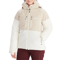 Women's Marmot Pace Jacket 2023 in White size Small | Polyester