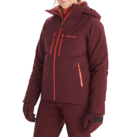 Women's Marmot Pace Jacket 2023 in Purple size Medium | Polyester