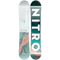 Women's Nitro Mystique Snowboard 2022 size 146