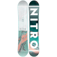 Women's Nitro Mystique Snowboard 2022 size 152