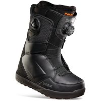 Women's thirtytwo Lashed Double Boa Snowboard Boots 2023 in Black size 6 | Rubber