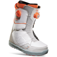thirtytwo Lashed Double Boa Powell Snowboard Boots 2023 in Gray size 8 | Rubber
