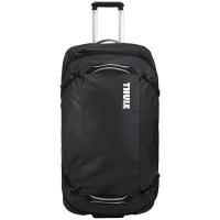 Thule Chasm Wheeled Duffle 2020 in Black | Polyester