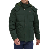 Patagonia Downdrift Jacket 2022 in Green size Medium | Nylon/Polyester