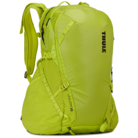 Thule Upslope 35L Snowsports Backpack 2023 in Lime | Nylon