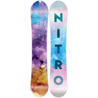 Women's Nitro Lectra Snowboard 2022 size 149