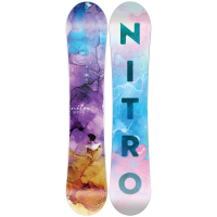 Women's Nitro Lectra Snowboard 2022 size 138