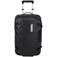 Thule Chasm Carry On 2022 in Black | Polyester