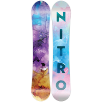 Women's Nitro Lectra Snowboard 2022 size 142