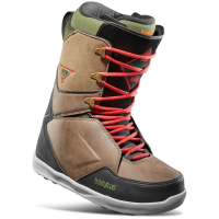 thirtytwo Lashed Bradshaw Snowboard Boots 2023 in Brown size 8 | Rubber