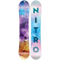 Women's Nitro Lectra Snowboard 2022 size 146