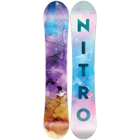Women's Nitro Lectra Snowboard 2022 size 152