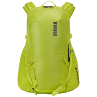 Thule Upslope 25L Snowsports Backpack 2023 in Green | Nylon