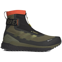 Adidas Terrex Free Hiker C.RDY Shoes 2022 in Green size 10.5 | Rubber
