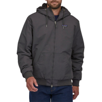Patagonia Lined Isthmus Hoodie 2022 in Black size 2X-Large | Nylon/Cotton