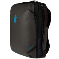 Cotopaxi Allpa 42L Travel Pack 2023 in Black | Nylon/Polyester