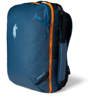 Cotopaxi Allpa 42L Travel Pack 2023 in Blue | Nylon/Polyester
