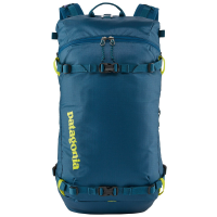 Patagonia Descensionist 40L Backpack 2023 | Nylon in Blue size Large | Nylon/Polyester