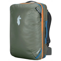 Cotopaxi Allpa 35L Travel Pack 2023 in Green | Polyester