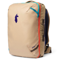 Cotopaxi Allpa 35L Travel Pack 2023 in Khaki | Polyester