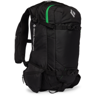 Black Diamond Dawn Patrol 32L Backpack 2023 size Small/Medium | Nylon/Polyester