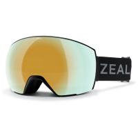 Zeal Hangfire Goggles 2025 in Black | Polyester