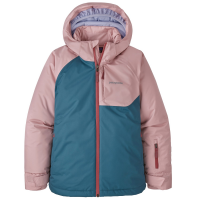 Kid's Patagonia Snowbelle Jacket Girls' 2022 in Blue size Small | Polyester