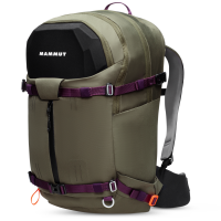Women's Mammut 35L Backpack 2023 in Green | Polyester