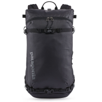 Patagonia Descensionist 32L Backpack 2023 | Nylon in Black size Large | Nylon/Polyester