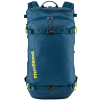 Patagonia Descensionist 32L Backpack 2023 | Nylon in Blue size Small | Nylon/Polyester