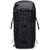 Mountain Hardwear Scrambler(TM) 35L Backpack 2023 in Black size Medium/Large | Nylon/Polyester