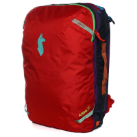 Cotopaxi Allpa 35L Travel Pack 2022 in Red | Polyester