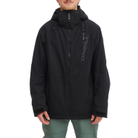 O'Neill Hammer Jacket 2023 in Black size Large | Polyester