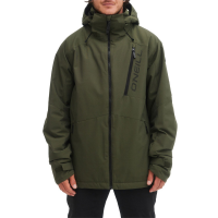 O'Neill Hammer Jacket 2023 in Green size Medium | Polyester
