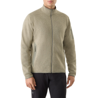 Arc'teryx Covert Cardigan 2022 in Khaki size Medium | Polyester