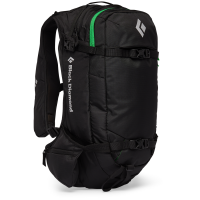 Black Diamond Dawn Patrol 25L Backpack 2023 size Medium/Large | Nylon/Polyester