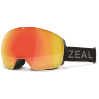 Zeal Portal X-Large Goggles 2025 in Black