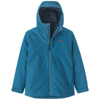 Kid's Patagonia 4-in-1 Everyday Jacket Boys' 2023 in Blue size X-Large | Polyester