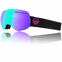 Dragon X1s Goggles 2023 in Black