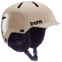 Bern Watts 2.0 MIPS Helmet 2024 in Brown size Medium