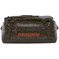 Patagonia Black Hole(R) Duffle Bag 2023 in Green size 55L | Polyester