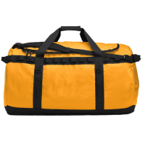 The North Face Base Camp Duffle Bag X-Large 2023 in Yellow | Nylon