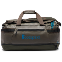 Cotopaxi Allpa Duffel Bag 2023 in Brown size 70L | Polyester