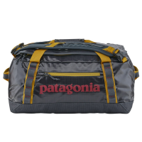 Patagonia Black Hole(R) Duffel Bag 2023 in Blue size 40L | Polyester