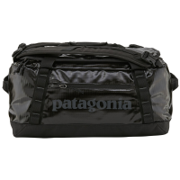 Patagonia Hole(R) Duffel Bag 2023 in Black size 40L | Polyester