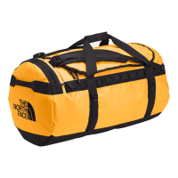 The North Face Base Camp Duffle Bag L 2023 in Yellow | Nylon
