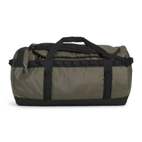 The North Face Base Camp Duffle Bag L 2023 in Green | Nylon